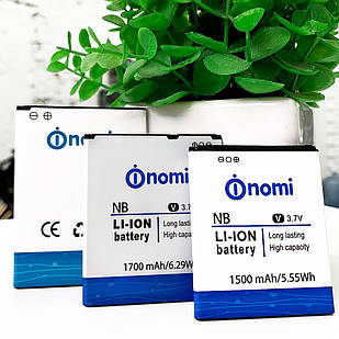 Акумулятор (Батарея) Nomi Nb-242 / I242 Original 2500 mAh