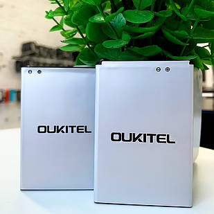 Акумулятор (Батарея) Oukitel C5 Original 2000 mAh