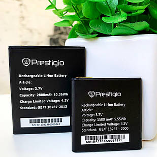 Акумулятор (батарея) Prestigio PFP1280 оригінал 1000mAh