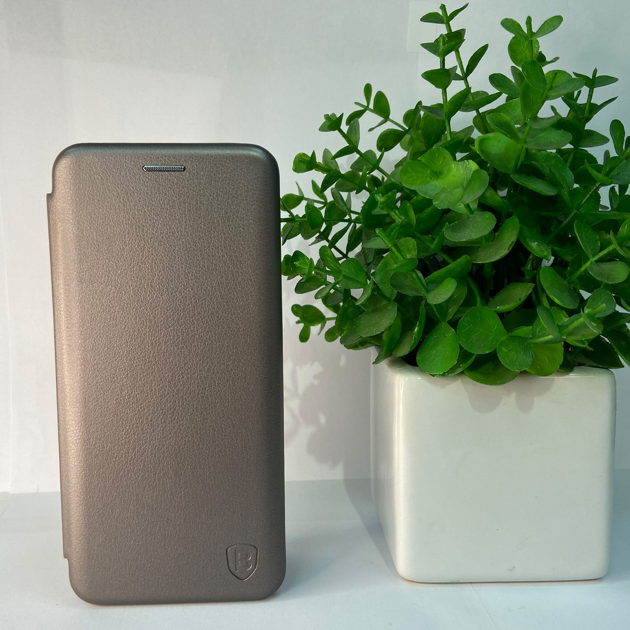 Чохол Samsung M20 2019 (grey)