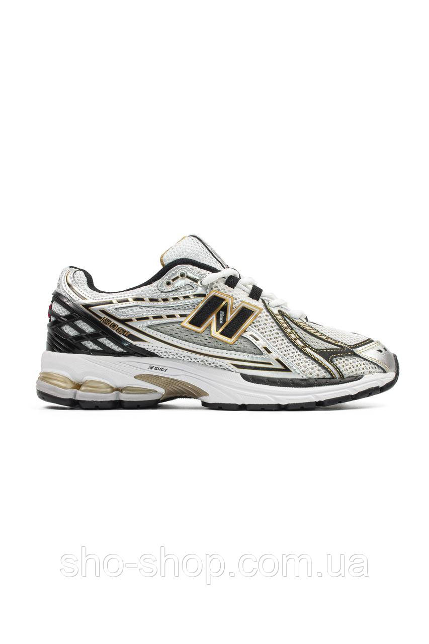 Кроссовки New Balance 1906R White Gold