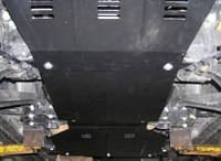 Защита двигателя Jeep Grand Cherokee 2004-2010 Kolchuga