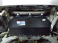 Защита радиатора Lexus LX 470 1997-2007 Kolchuga