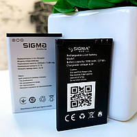 Аккумулятор (Батарея) Sigma Comfort 50 senior / seatl Original