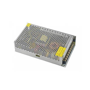 Блок живлення для світлодіодної стрічки 5 В, 30 A (150 Вт), 110-220 В
