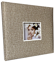 Фотоальбом "EVG" №BKM57100 13х18х100 Dome Gold(12)