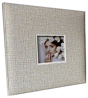 Фотоальбом "EVG" №BKM57100 13х18х100 Dome Ivory(12)