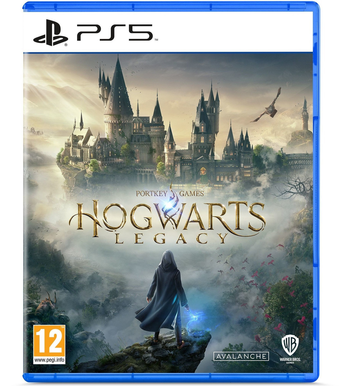 Гра Hogwarts Legacy для PS5 (російські субтитри)