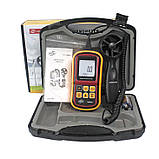 Термоанемометр 0,8-45 м/с, -10-45 °C BENETECH GM8901, фото 5