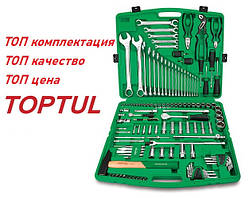 Професійний набір інструменту на 130 од. - ТОП-набор от TOPTUL (GCAI130T)