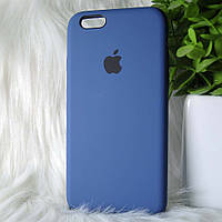 Чехол iPhone 6 6s синий