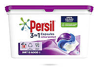 Капсулы для стирки Persil 3in1 Colour Protect 38 шт