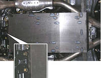 Защита КПП Subaru Legacy 4 2003-2009 Kolchuga