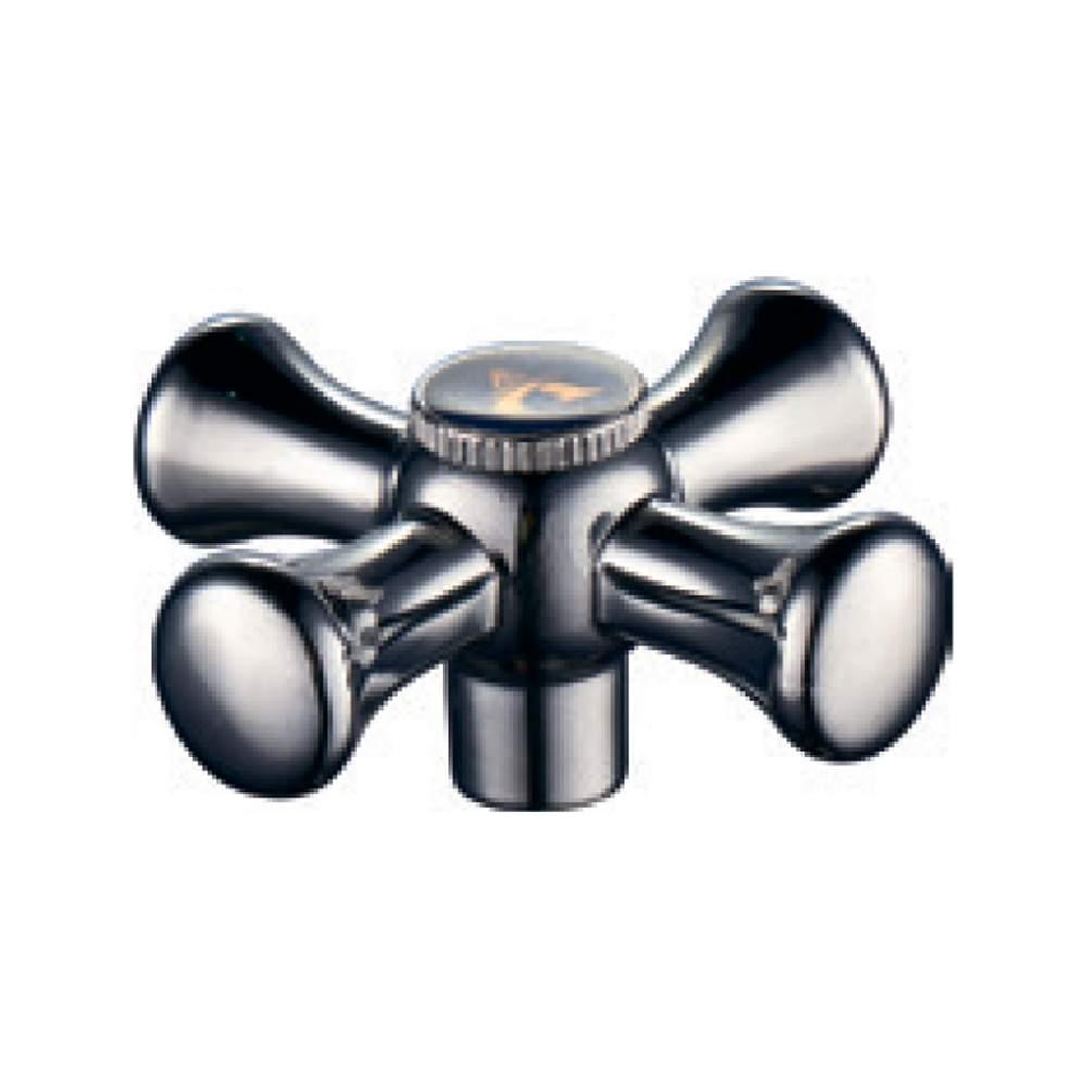 Ручка 1/2' для двохвентильного змішувача (55A) AQUATICA (XL-2442), фото 1