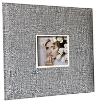 Фотоальбом "EVG" №BKM57100 13х18х100 Dome Silver(12)