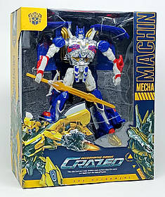 Трансформер Shantou "Crazed" Оптимус Прайм 28 см W8836C