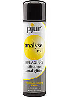 Лубрикант на силиконовой основе Pjur Analyse Me! Relaxing Anal Glide 100 мл INTERSHOP