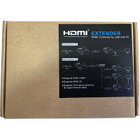 Оригінал! Контролер HDMI extender 120 m Atcom (14157) - Вища Якість!