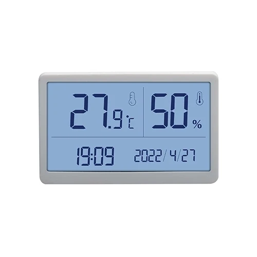 Термогігрометр цифровий із магнітним кріпленням 10-99%, -9.9~60 °C BENETECH GM1372