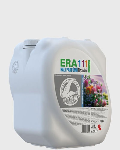 Парфум для килимів ERA 111 Tiryandafil (1 л)