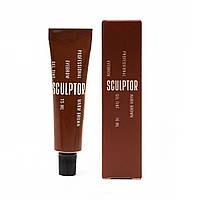 Гель-фарба для брів 15ml, SCULPTOR (warm brown)