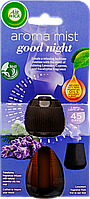 Запаска для електричного освіжувача повітря Air Wick Aroma Mist Good Night змінний флакон