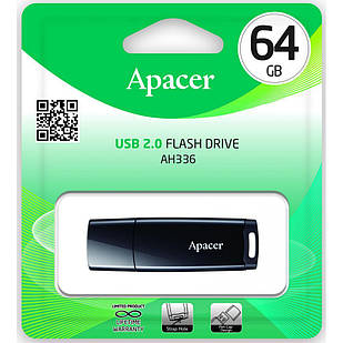 USB Flash накопичувач Apacer 32GB usb 2.0