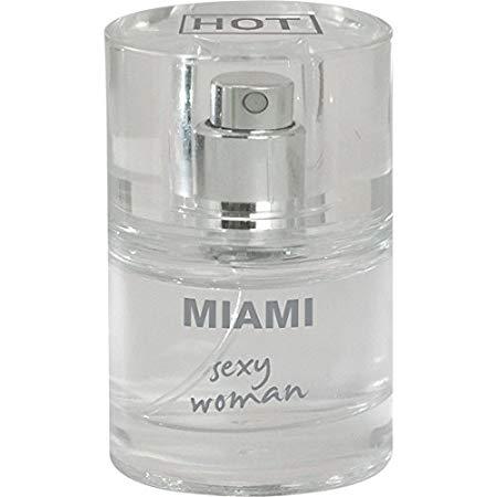 Духи з феромонами для жінок HOT Pheromone Parfum Miami Sexy Woman, 30 мл INTERSHOP