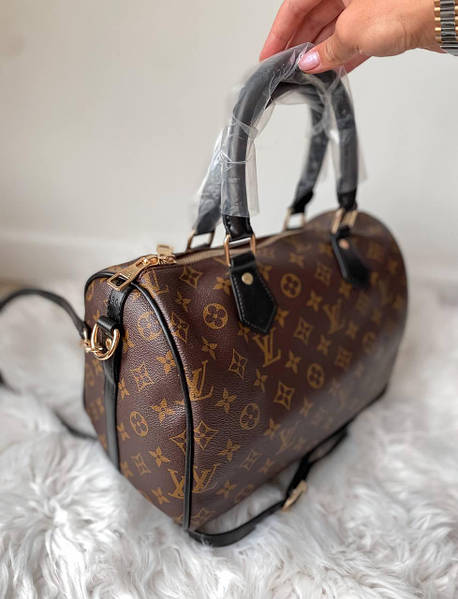 Louis Vuitton Speedy 30 Gi4175 vkross V krossovke 2006822906