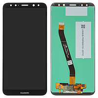 Модуль Huawei Mate 10 Lite черный Original