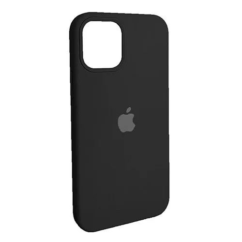Чехол iPhone 12 черный