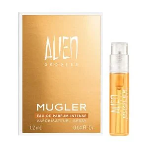 Парфумована вода Mugler Alien Goddess Intense для жінок — edp 1.2 ml vial