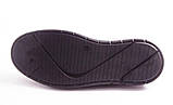 Туфлі чоловічі чорні Mida 111984, фото 3