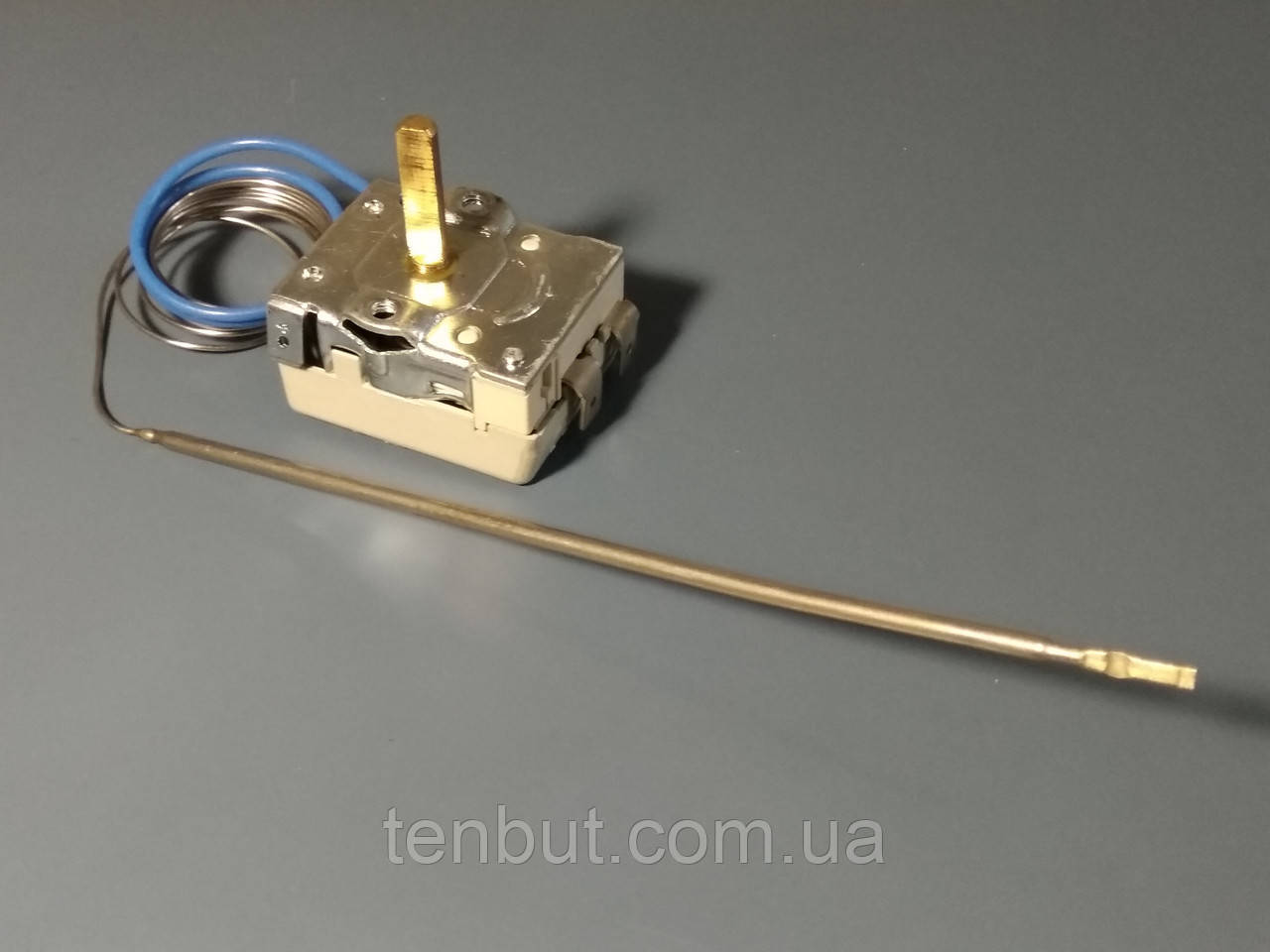 Терморегулятор TECASA для електро духовок і нагрівачів 50-250 °C / 16 А / 400 В виробництво Іспанія