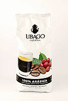 Кофе в зернах Ubago Cafeteros Arabica 100% 1 кг Испания