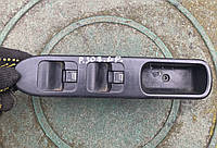 Дверная ручка внутренняя, блок стеклоподъемников передний левый Peugeot 307