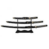 Самурайський Меч Катана IMPERATOR KATANA 3 в 1, фото 3