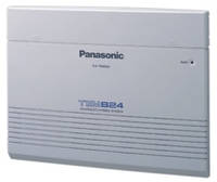 Panasonic KX-TEM824UA (Аналоговая гибридная) Baumar - Купи Это