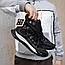 Чоловічі спортивні кросівки Nike ACG Air Terra Antarktik GORE-TEXBROWN (чорні) повсякденні кроси 2526 Найк vkross, фото 6