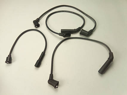 Провода зажигания Matiz 0.8, PMC (PEC-E03) силикон (96256433