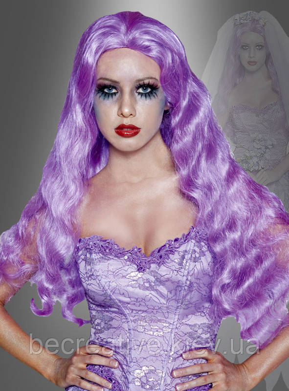 Карнавальна жіноча перука ( підходить для багатьох образів)