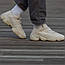 Чоловічі зимові кросівки Adidas Yeezy 500 Beige Winter Termo (бежеві) утеплені стильні кросівки art1561 vkross, фото 7
