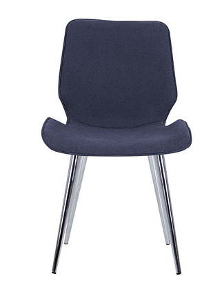 Стілець Lips HN chrome (BOX-2) SMP ТМ Новий Стиль, фото 3