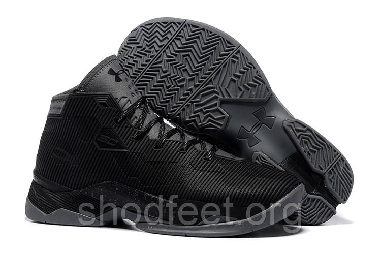 Curry 2025 shoes black