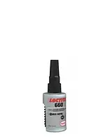 Фіксатор високої міцності, зазор до 0,5 мм Loctite 660 50 мл (Henkel)