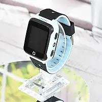 Дитячий Смарт Годинник Q529 Smart Baby Watch Q529 з GPS Blue, смарт часы для детей