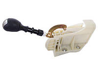 Iveco Daily (06-12) рычаг переключения передач (механизм + ручка КПП 6 ступка) 5801260777, Ивеко Дейли