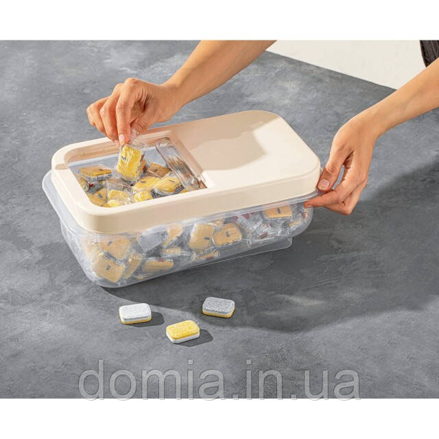 Контейнер для сипких прямом. 5 л., SOFTCHEF, Туреччина 00764