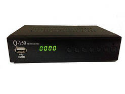 Оригінал! Q-Sat Q-150 - Вища Якість!