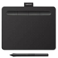 Оригінал! Графічний планшет Wacom Intuos S (CTL-4100K-N) - Вища Якість!